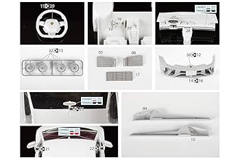 プラパーツ(色々) ❁325〜332 クロムハーツ メガネ プラスチック 49□23-141 ブラック